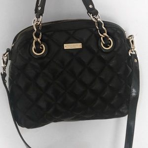 KATE SPADE QUITED PURSE